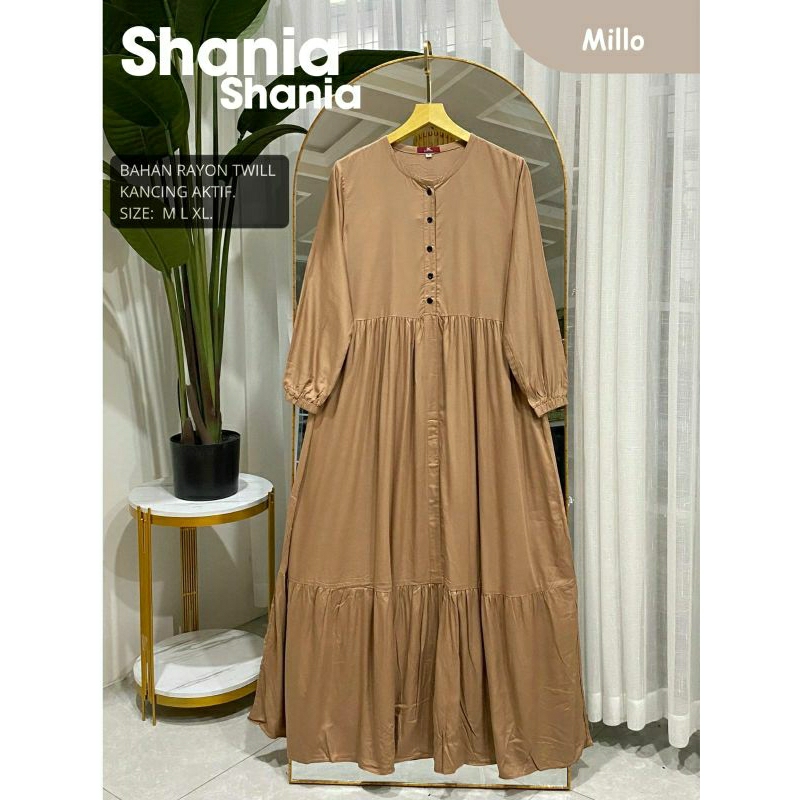 DRESS SHANIA 3Point