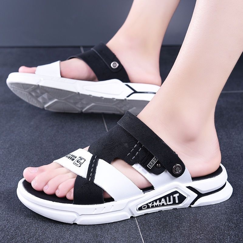 sandal pria dewasa kekinian kece sandal specs original 100 sandal recovery run hitam sendal cowok