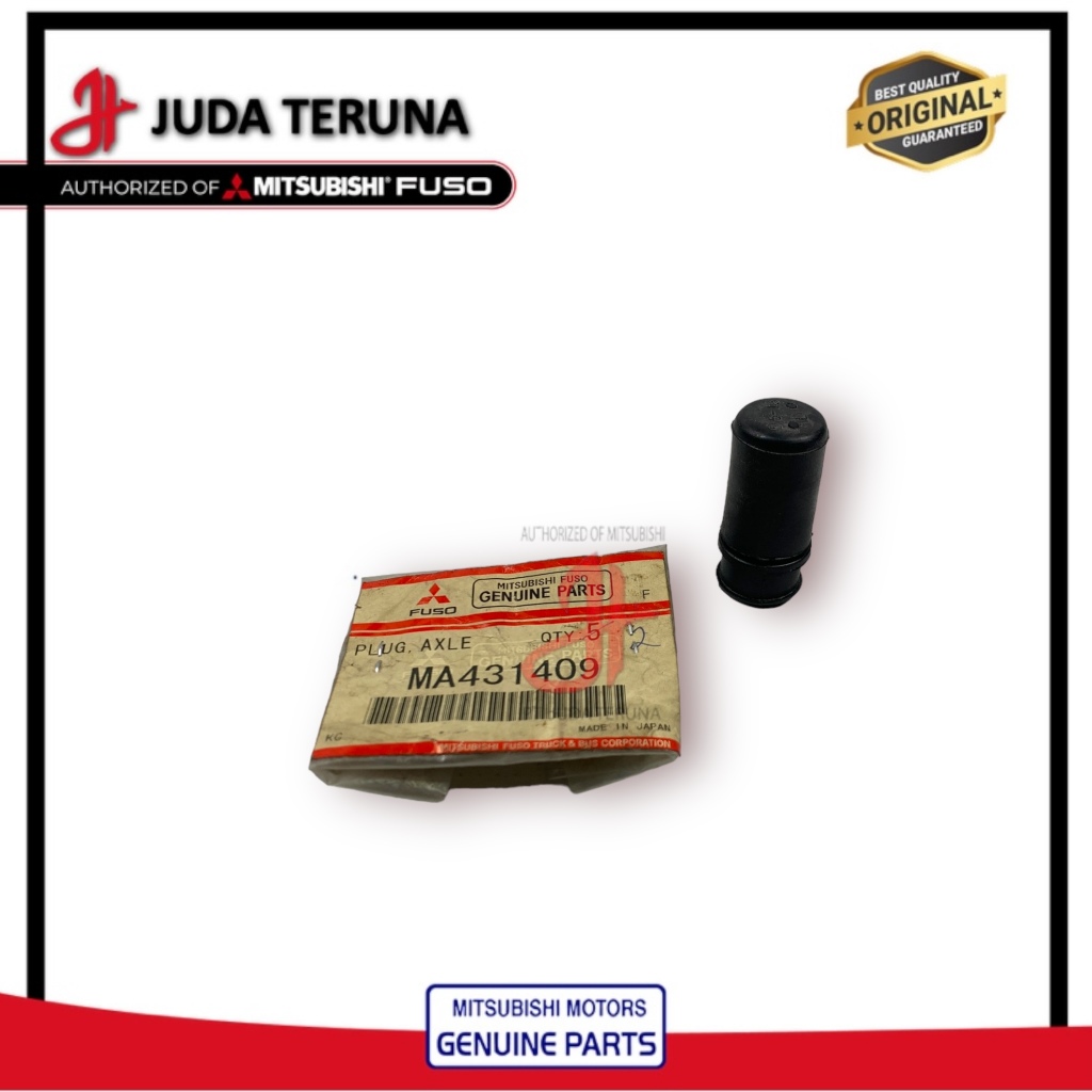 KARET TUTUP GARDAN MOBIL MITSUBISHI T120SS PS100 LAMA MA431409