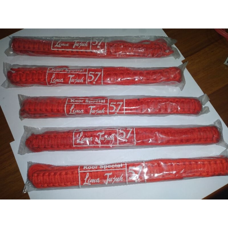 tali kur pramuka penggalang