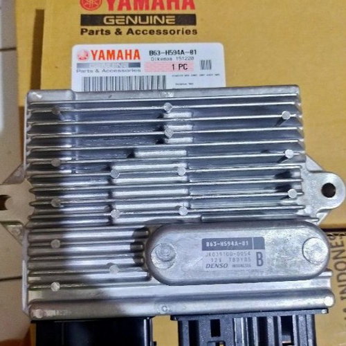 CDI ECU ECM ICM Y AEROX-155 NON KEYLESS TYPE B YGP