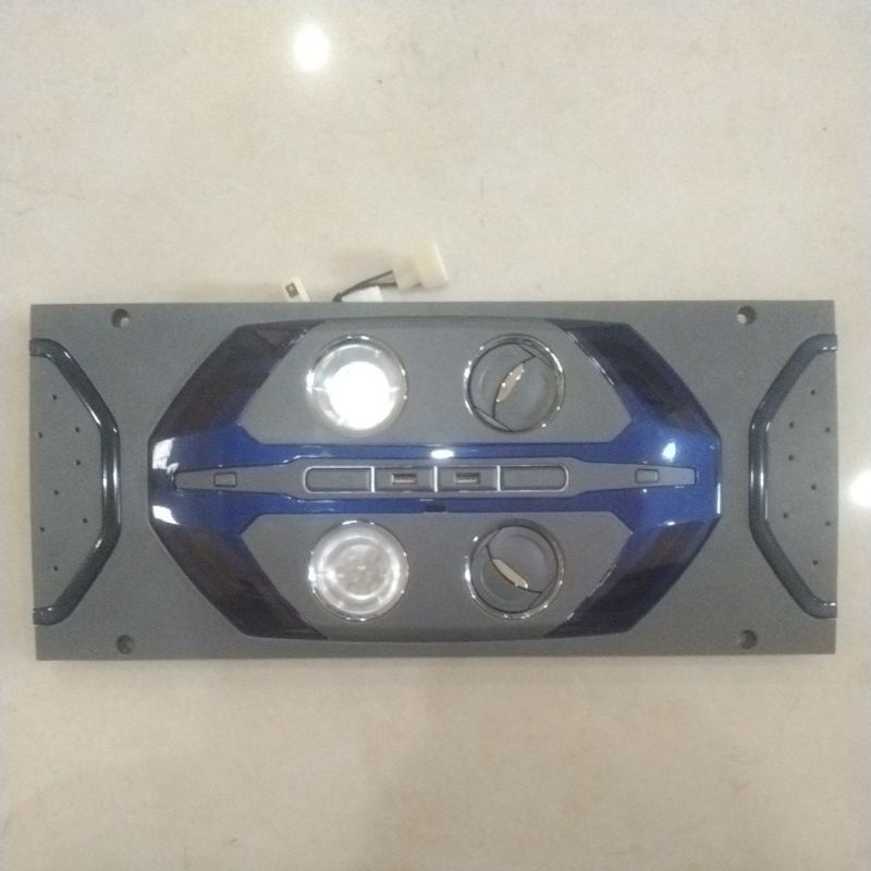 LOUVER AC BIS 24 V - JETBUS 3 WITH USB - ADIPUTRO (MODEL PARTISI)