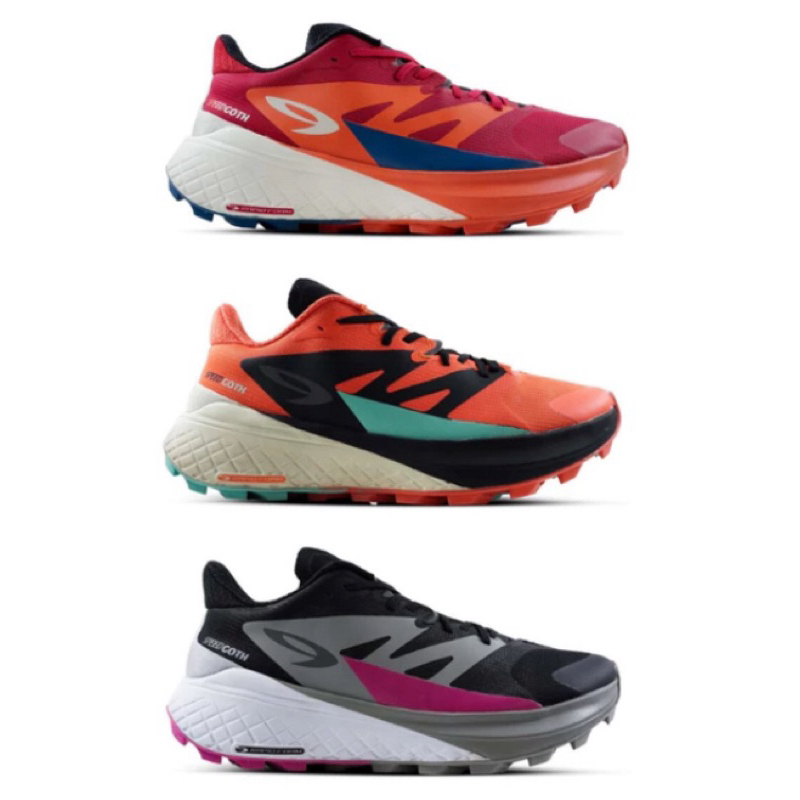 SEPATU TRAIL RUNNING 910 NINETEN YUZA - 910 NINETEN YUZA MATTERHORN - 910 NINETEN FUJI RCV - 910 NIN