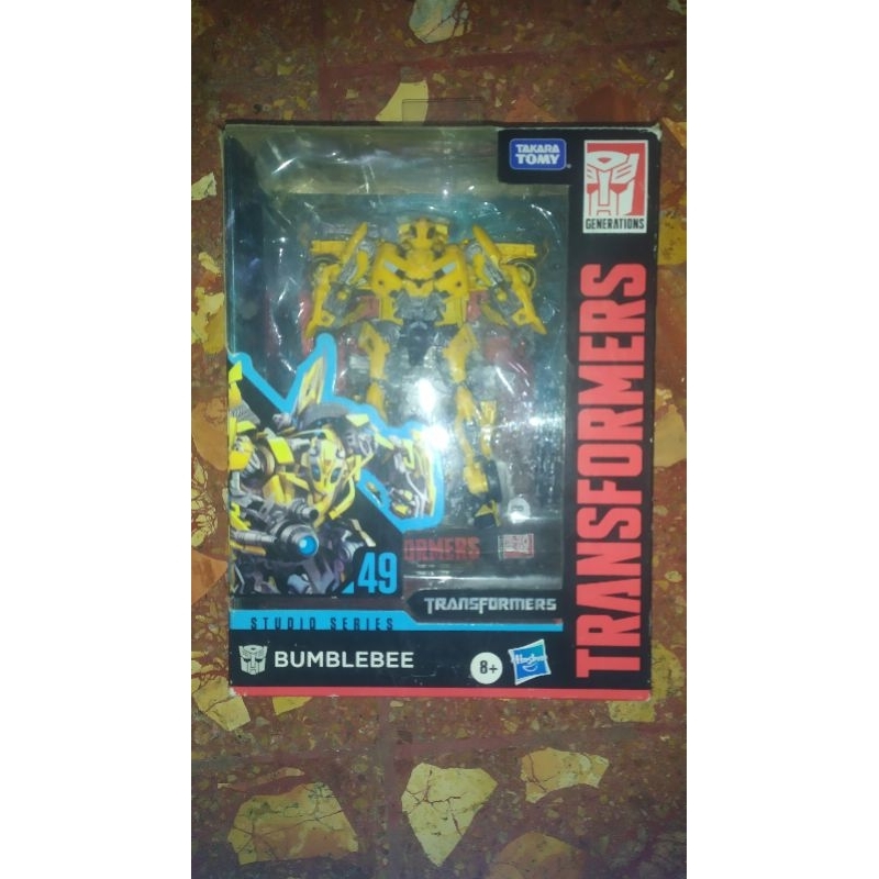 Studio Series 49 Bumblebee BIB