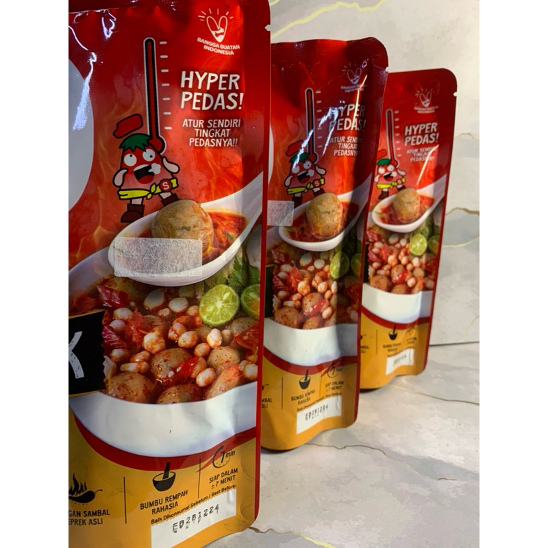 

BASO ACI KUAH GEPREK SAMI RAOS