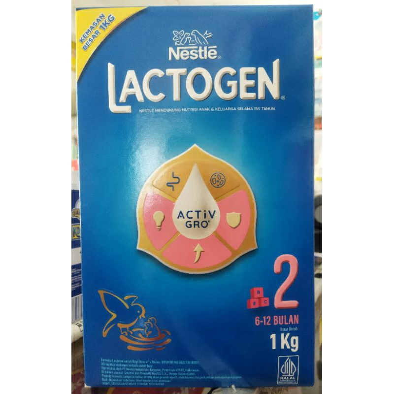 LACTOGEN 2 1KG