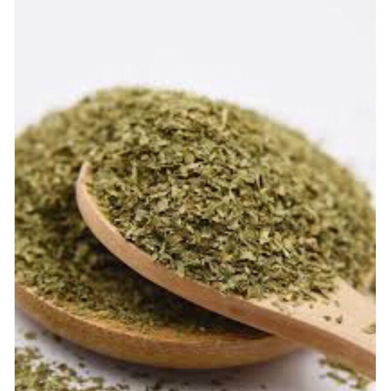 

SGS Dry Parsley Flake Import USA Standar Kualitas Resto Best Seller