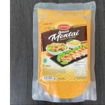 

saos mentai 500gr