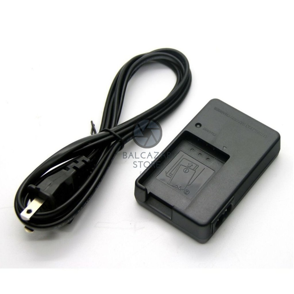Charger Kamera Casio BC-11L for Baterai NP-20 EX-M1 EX-M2 EX-M20 EX-S1 EX-S2 EX-S3 EX-S20 EX-S100 EX