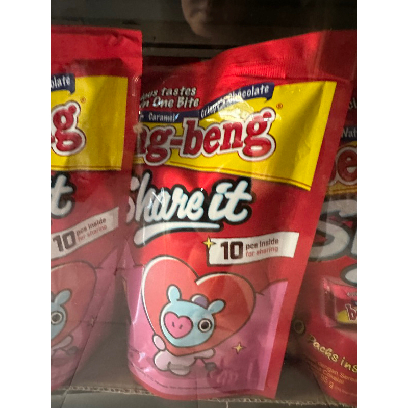 

Beng Beng Share it isi 10 pcs