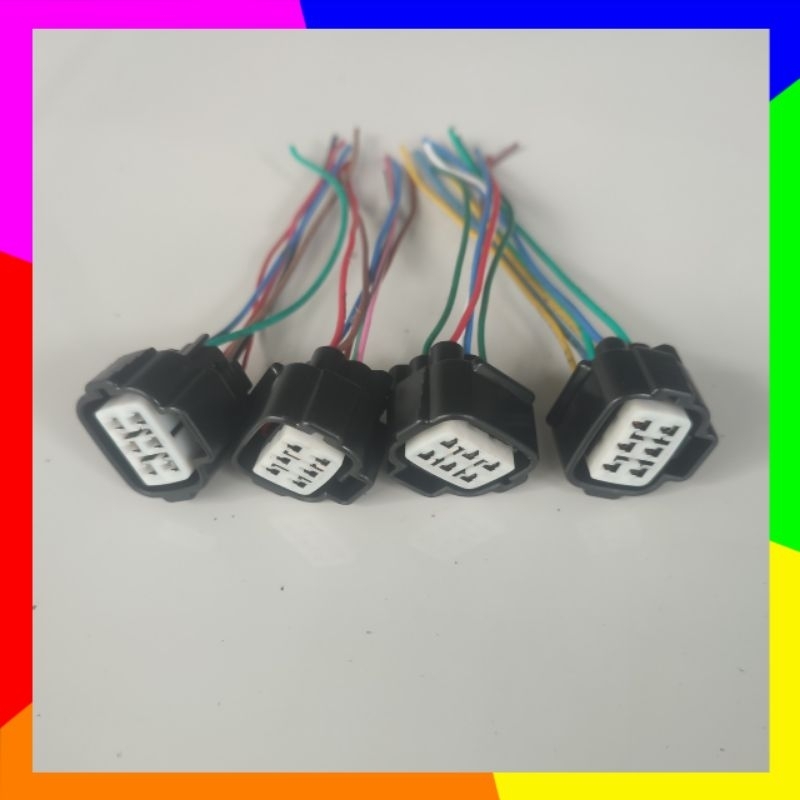 soket headlamp Avanza 2019-2021