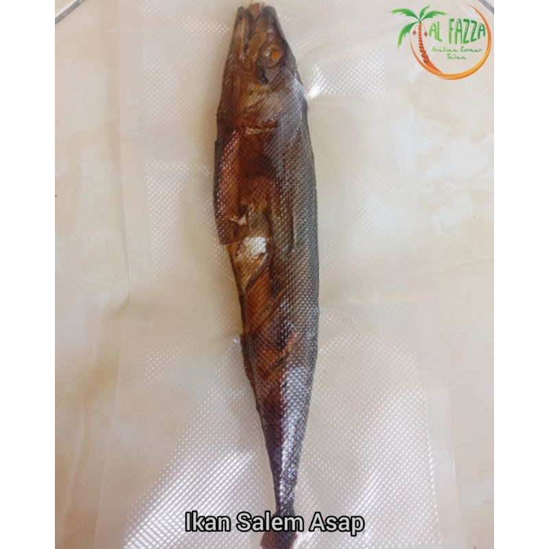 

Ikan Salem Asap