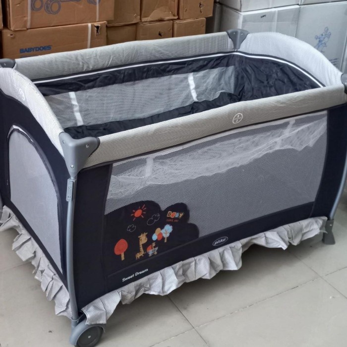 Box bayi Pliko B 1179 XLR Sweet Dream / ranjang baby box / tempat tidur Pliko / Ranjang anak