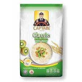 

CAPTAIN OATS ROLLED OATS 800GR