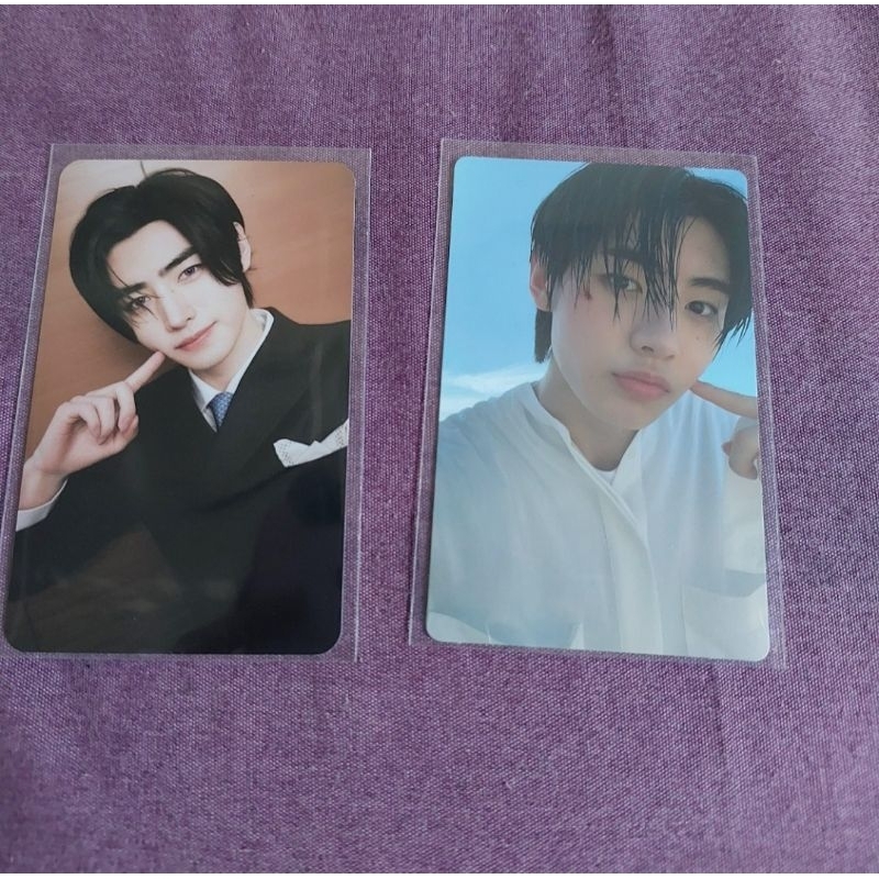 ‼️CEK DESKRIPSI‼️ PHOTOCARD PC OFFICIAL SUNGHOON ENHYPEN DECELIS ACADEMY KIT TUSPOUT ESSENTIAL