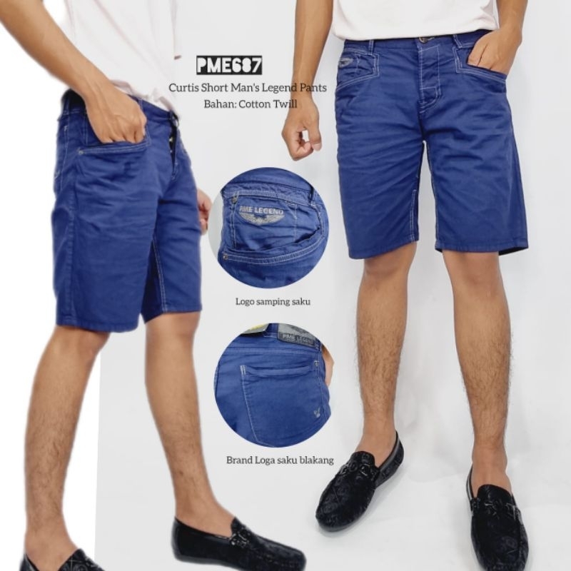 PME Man's short Pants Legend PME687