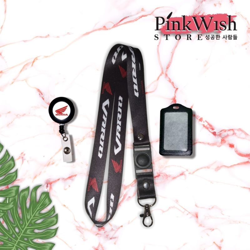 

Tali idcard Vario motor hitam / lanyard Vario motor [READY STOCK] TERMURAH !!! Beli Eceran Rasa Grosir