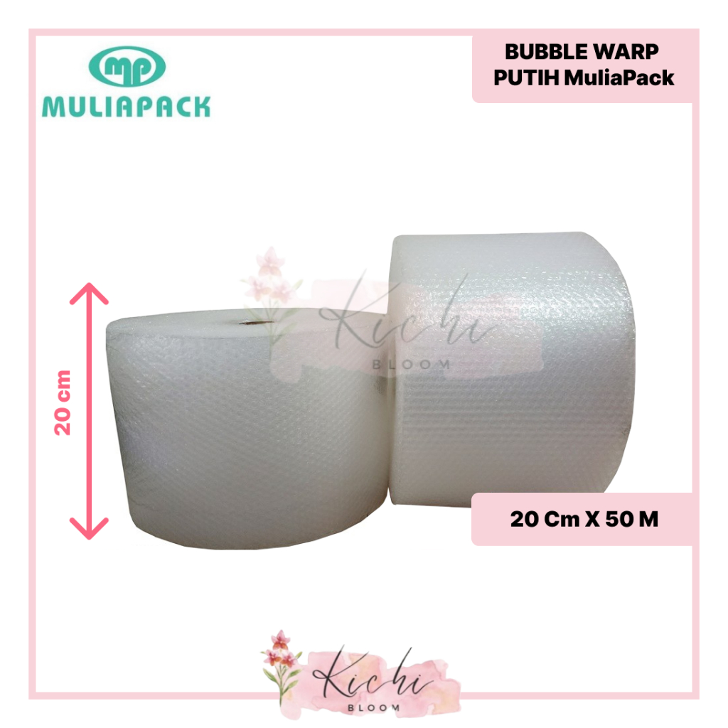 

BUBBLE WRAP MULIAPACK / BUBBLE WRAP MP / BUBBLE WRAP BENING / BUBBLE WRAP HITAM 50 M X 20 CM / BUBBLE WRAP TEBAL DAN MURAH