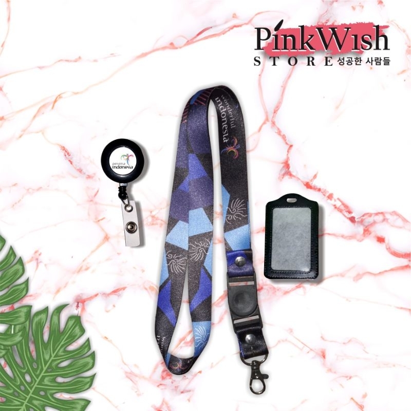 

Tali idcard WONDERFULL INDONESIA HITAM / lanyard WONDERFULL INDONESIA HITAM [READY STOCK] TERMURAH !!! Beli Eceran Rasa Grosir