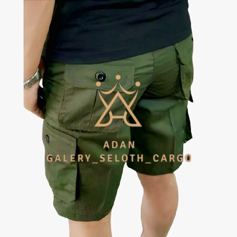 yang Lagi viral celana cargo pendek