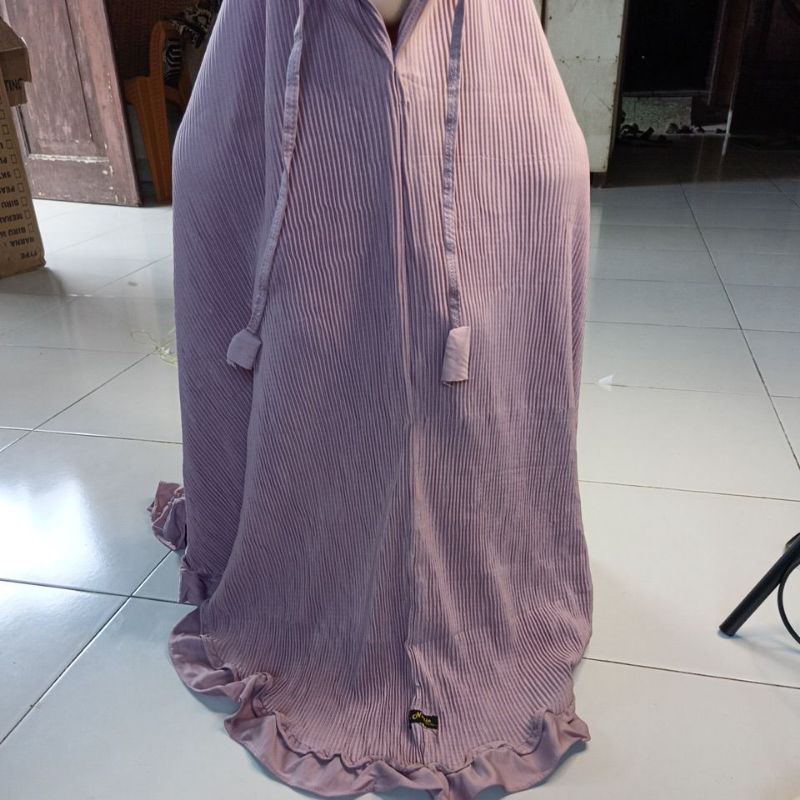 1 PCS HIJAB TERLARIS PALEMBANG #7