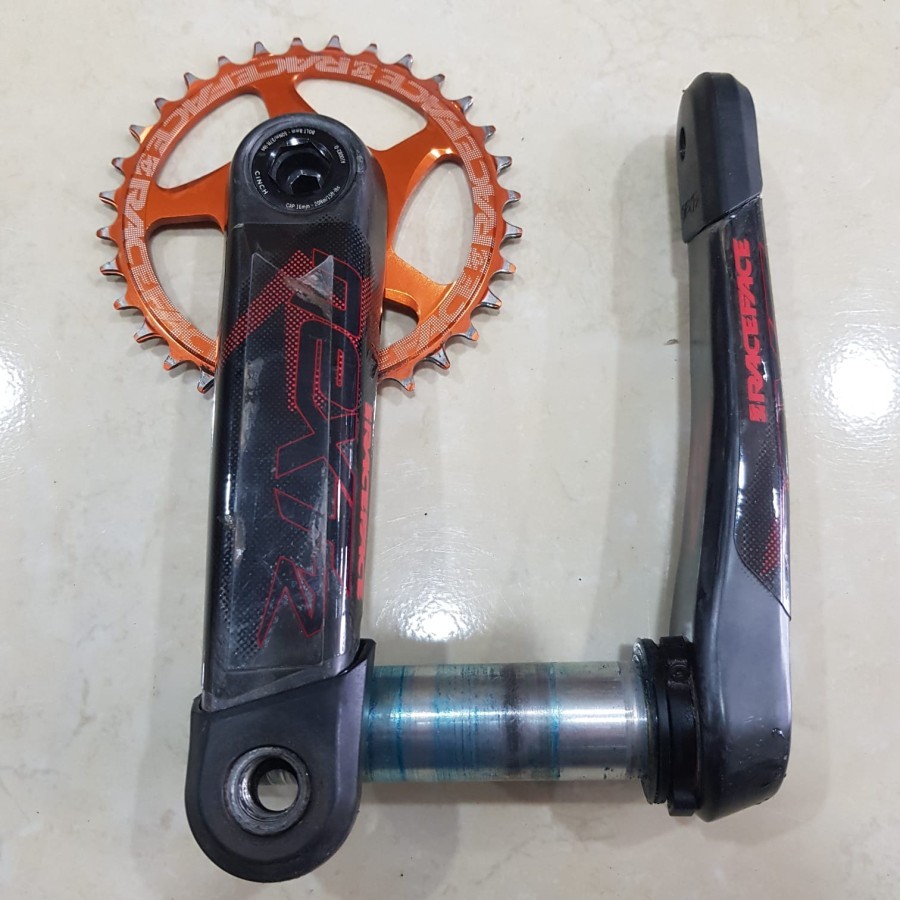 Crank Race Face Next R Carbon 1x12 speed