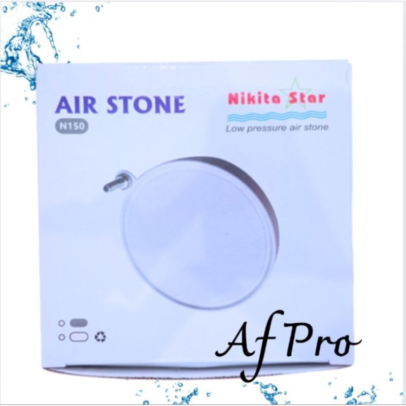 NANO AIRSTONE NIKITA STAR N 100 | N 130 | N 150 AIRSTONE LEMPENG AQUARIUM