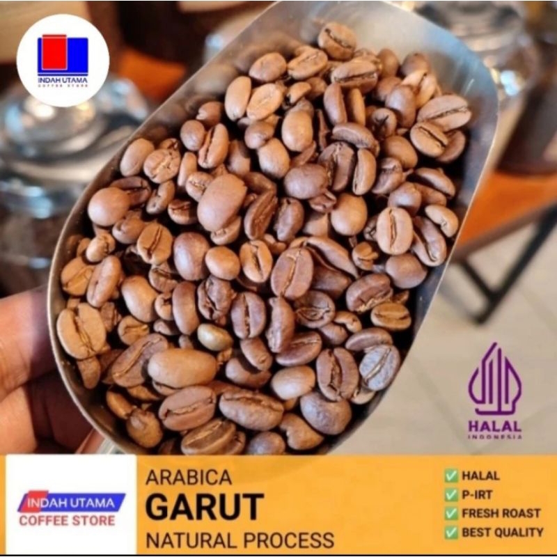 

Kopi Arabika Garut Natural Premium 1 kg