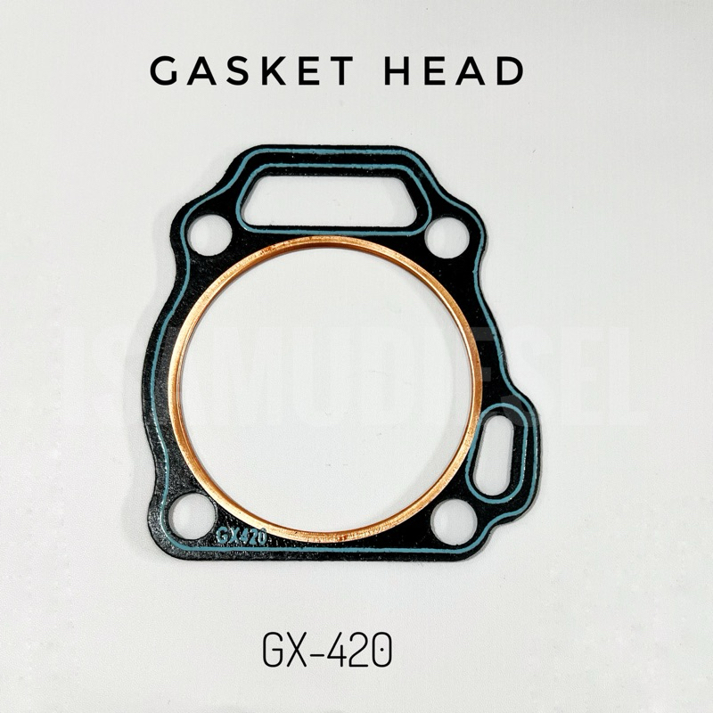 Gasket Head GX420 / Packing Head GX420