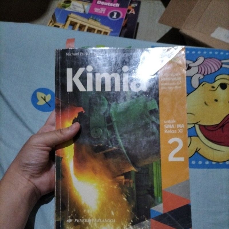 buku kimia kelas 2 sma buku kimia kelas 11 sma