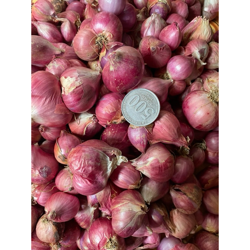 

BAWANG MERAH KERING 1KG