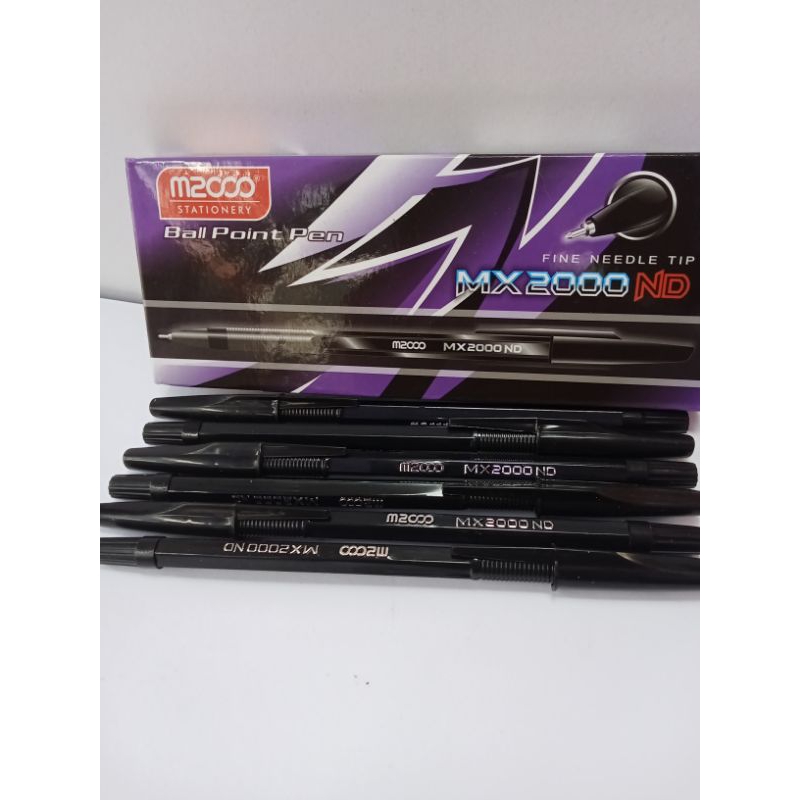 

PULPEN MX 2000 TINTA ISI 12PCS