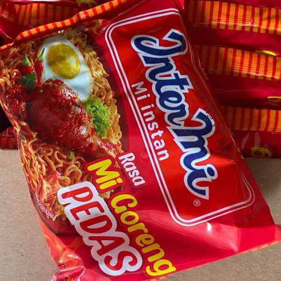 

MURAH ENAK INTERMI GORENG PEDAS ISI 10 PICIS