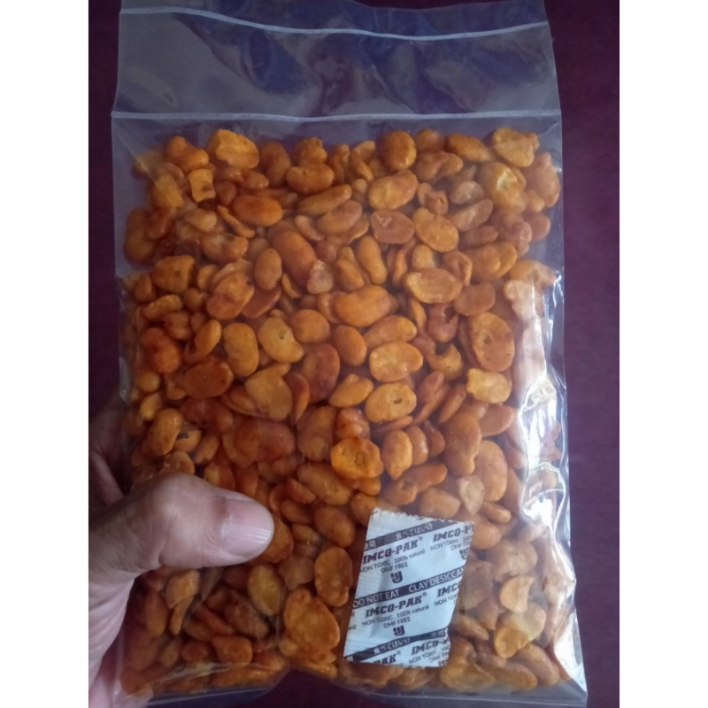

Kacang Koro Pedas 250gr