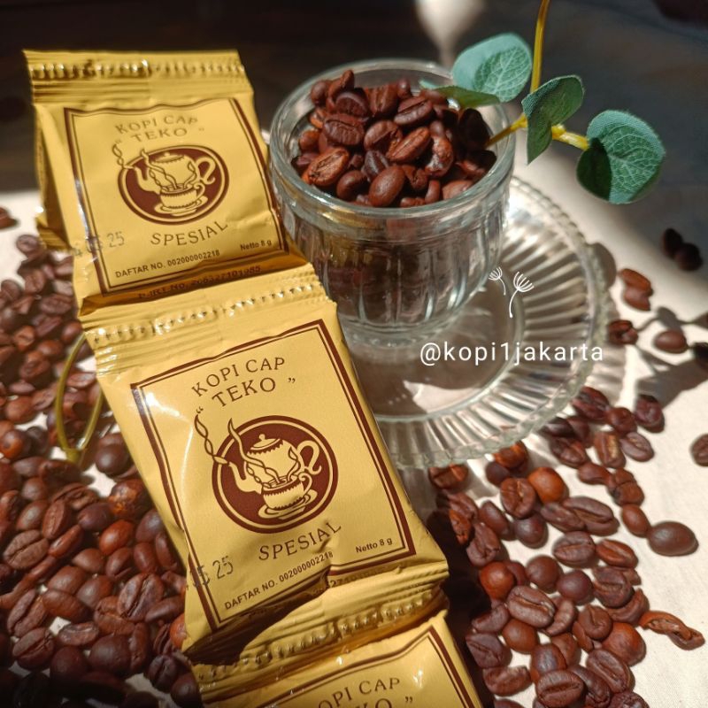 

5bungkus kopi teko spesial [ kopi cap teko spesial ] kopi hitam cap teko spesial ] kopi murah cap teko spesial ] kopi bubuk khas bogor ] kopi instant cap teko [ kopi bubuk murah ] kopi tubruk