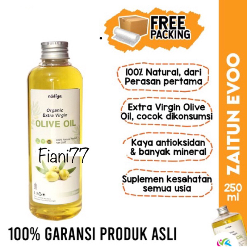 

Extra Virgin Olive Oil 250ml Minyak Zaitun Premium Cold Pressed Beorganic Natural Borges RS Bertolli