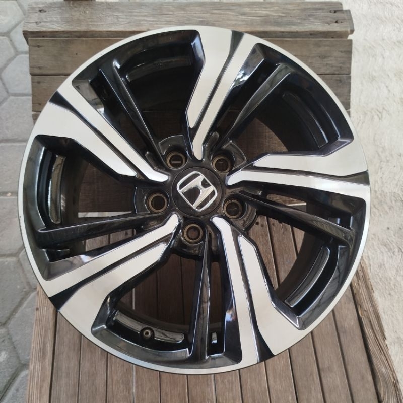 velg civic turbo hatchback R17 original honda