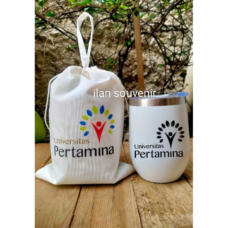 Mug Telor Stainless Custom