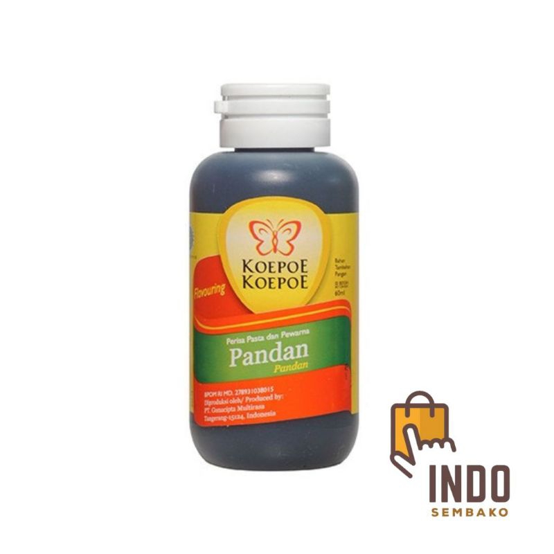 

Pasta pandan koepoe 60 ml perisa esen daun pandan kupu / Pasta Panda Koepoe Koepoe 60 ml Perisa esen Daun Pandan Kupu / Pasta Panda koepoe 60ml Perisa esen Daun Pandan