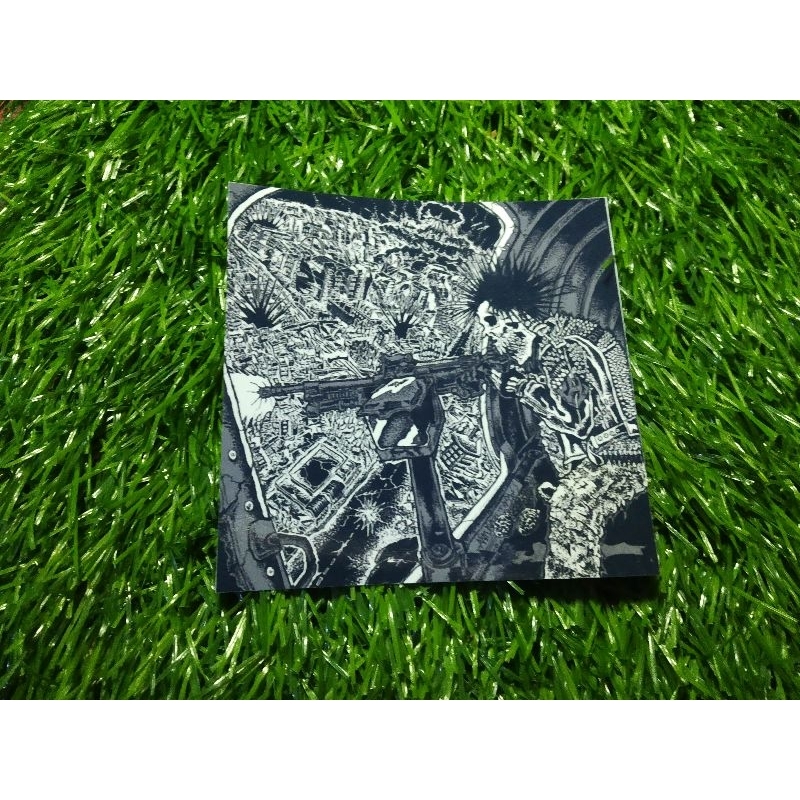 

print stiker punk