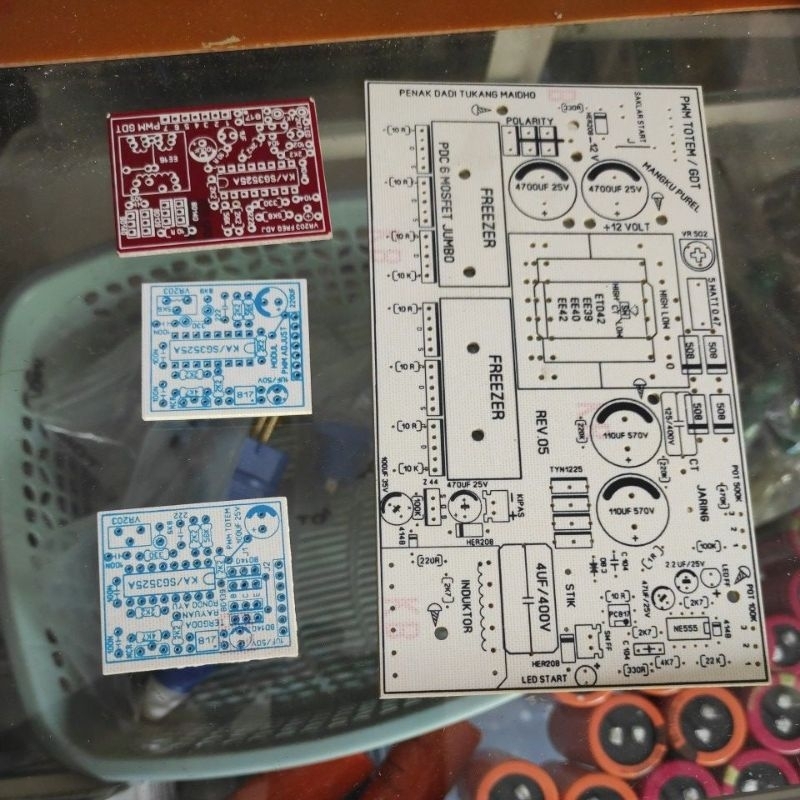 Harga PCB 6 Mosfet Terbaru Sep 2024 |BigGo Indonesia