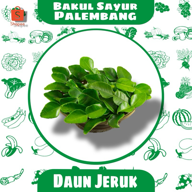 

DAUN jeruk (PALEMBANG)
