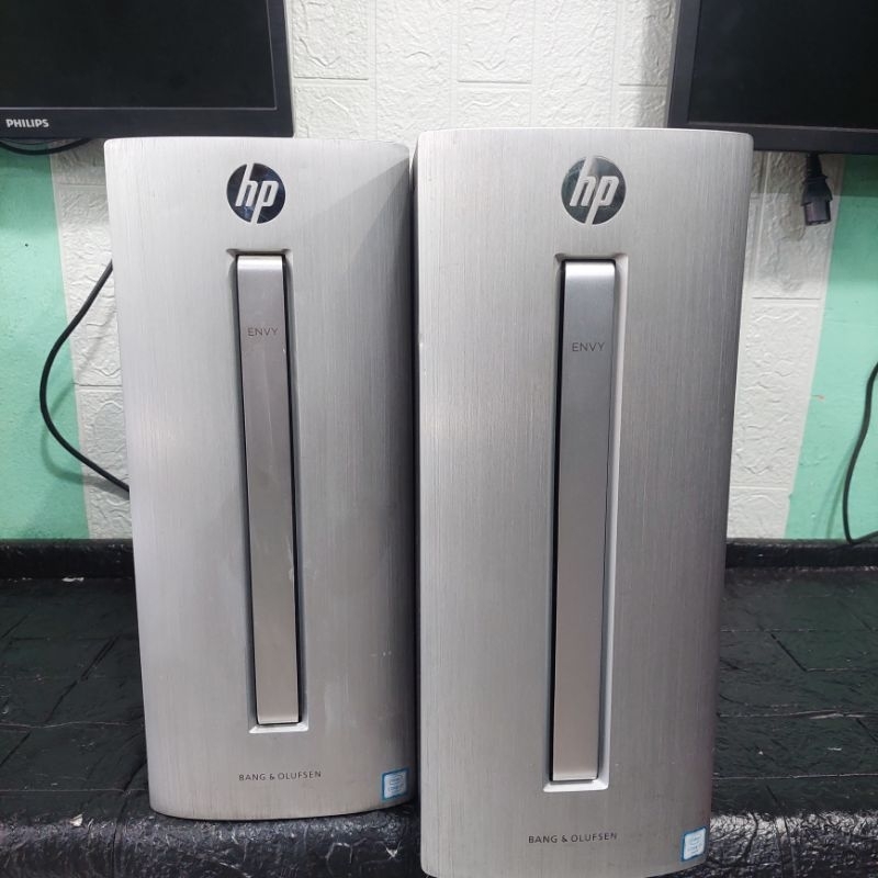 pc hp envy i7 6700 ram 16gb ssd 256gb hdd 1tb