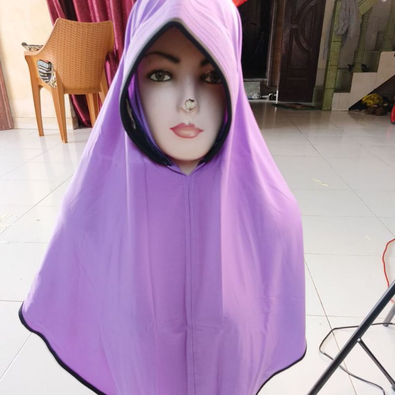 1 PCS HIJAB TERLARIS PALEMBANG #23