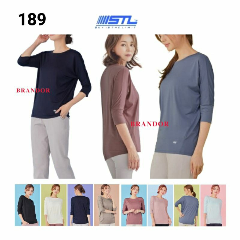 Brandor - WOMEN LONG SLEEVE - STL ( stlts189 )