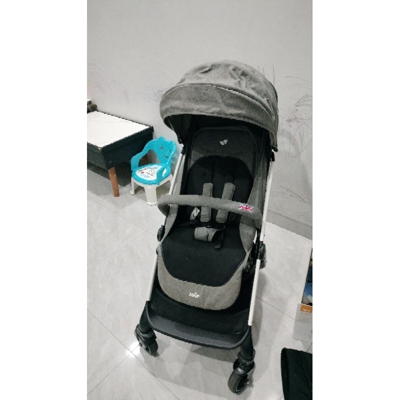 stroller joie  like new preloved