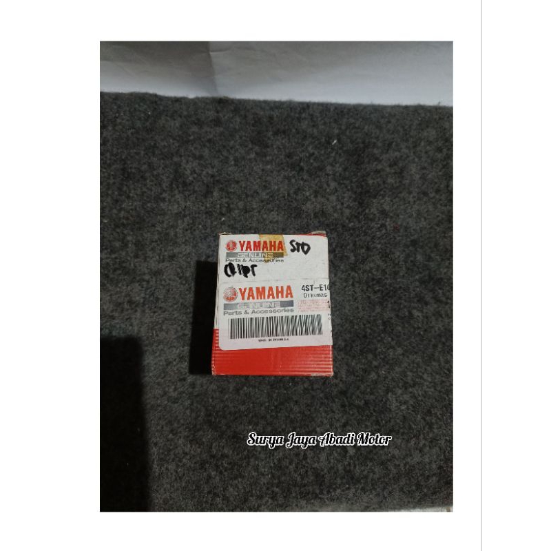 Piston Yamaha Crypton Oversize STD (4ST-E1631-00) Orisinil