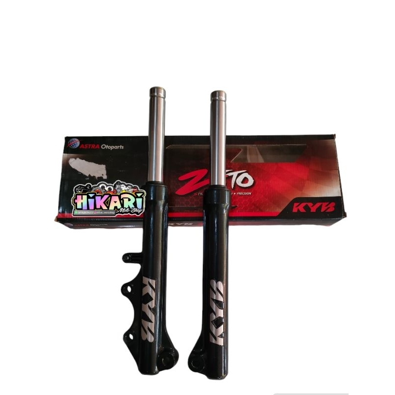 Shock depan kyb zeto jupiter shockbreaker jupiter kayaba