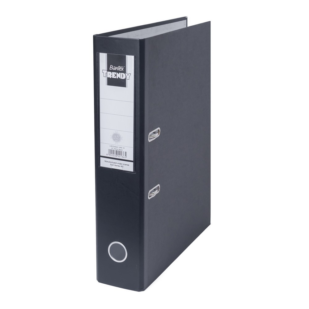 

Bantex Lever Arch File Ordner Trendy Folio 7cm 1446