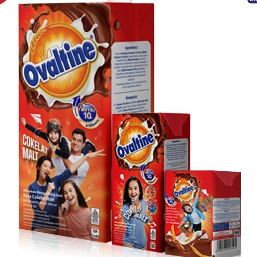 

Ovaltine UHT